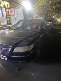 هيونداي غراندور